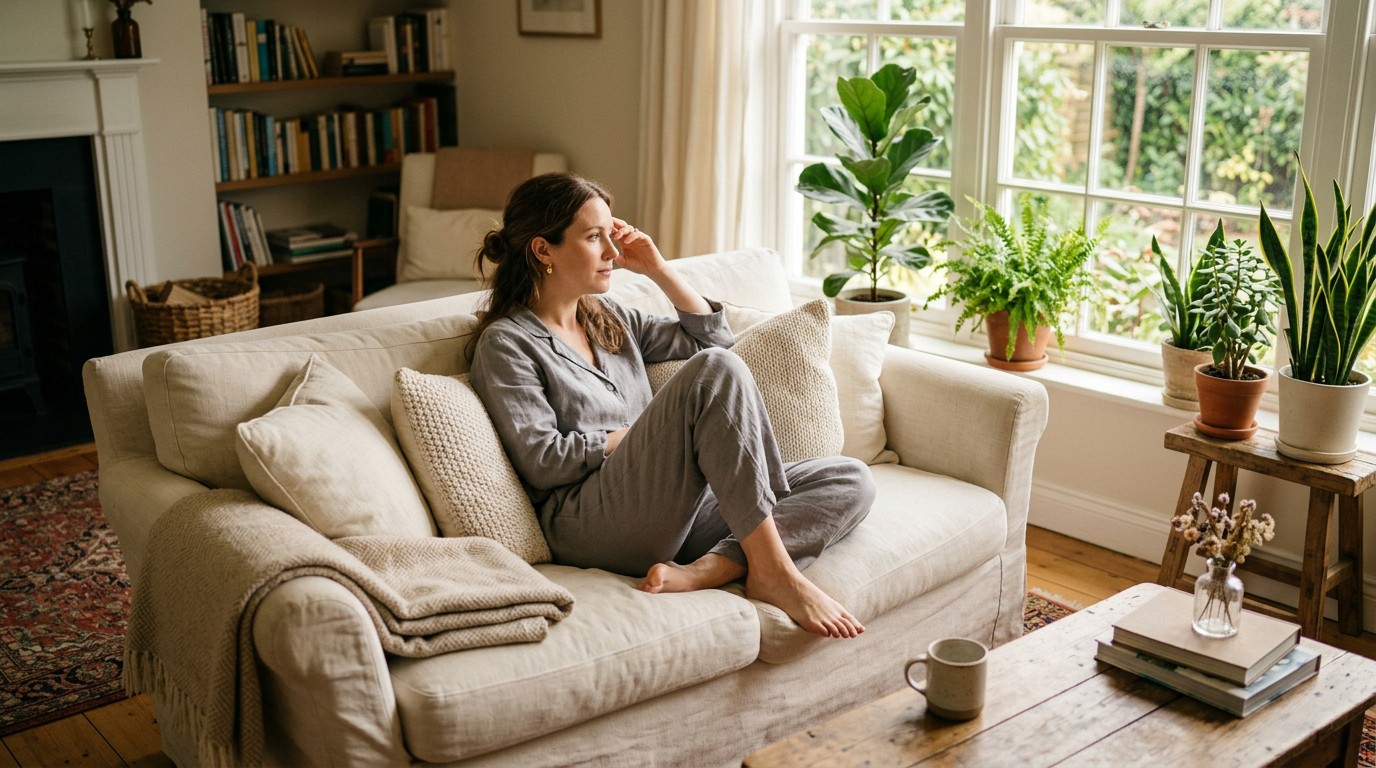 Headache and Implantation: Why the Medication Explains It